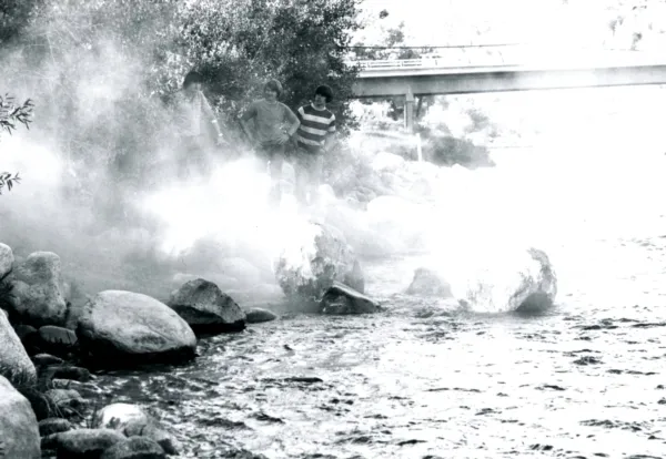 Historical photo of Riverside Park Riverside Park Small17